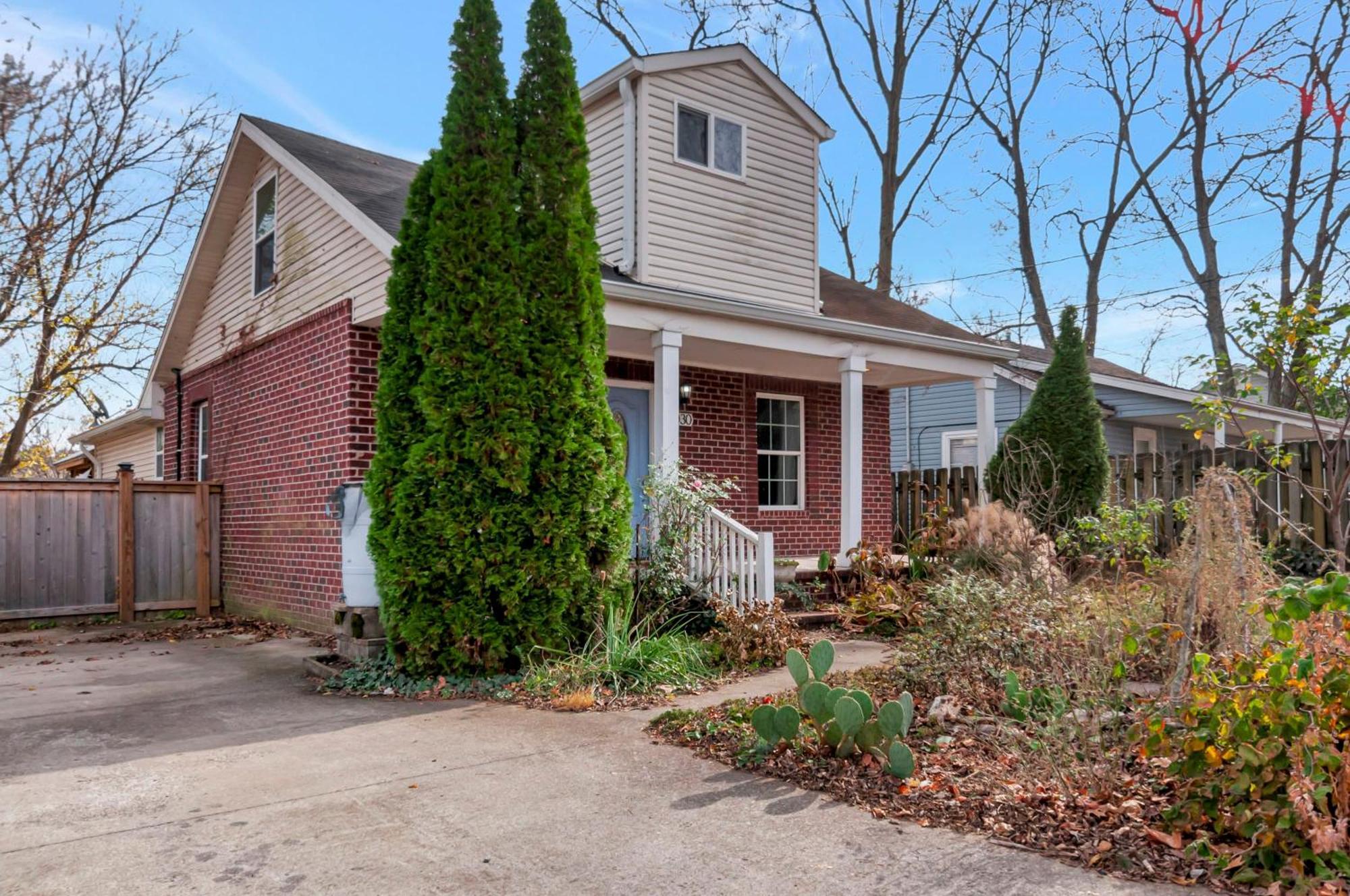 3 Bd 2 Bath Walking Distance To Nations Holiday home Nashville