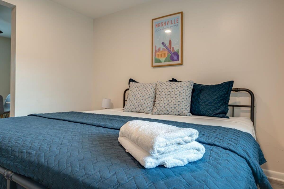 Apartment Berry Hill Urban Oasis - By 12 South & Vanderbilt Nashville