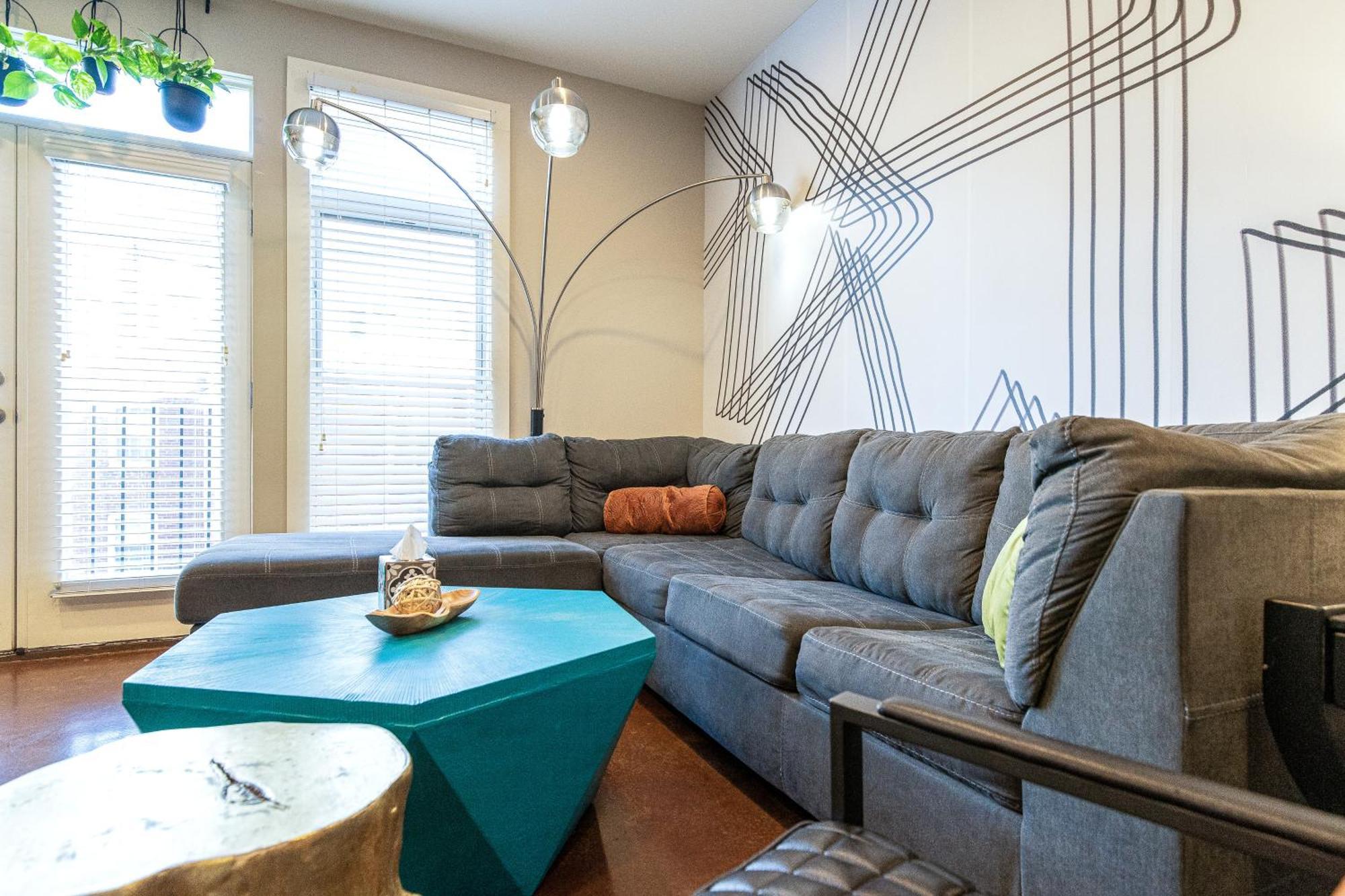 With Balcony Close To Broadway *