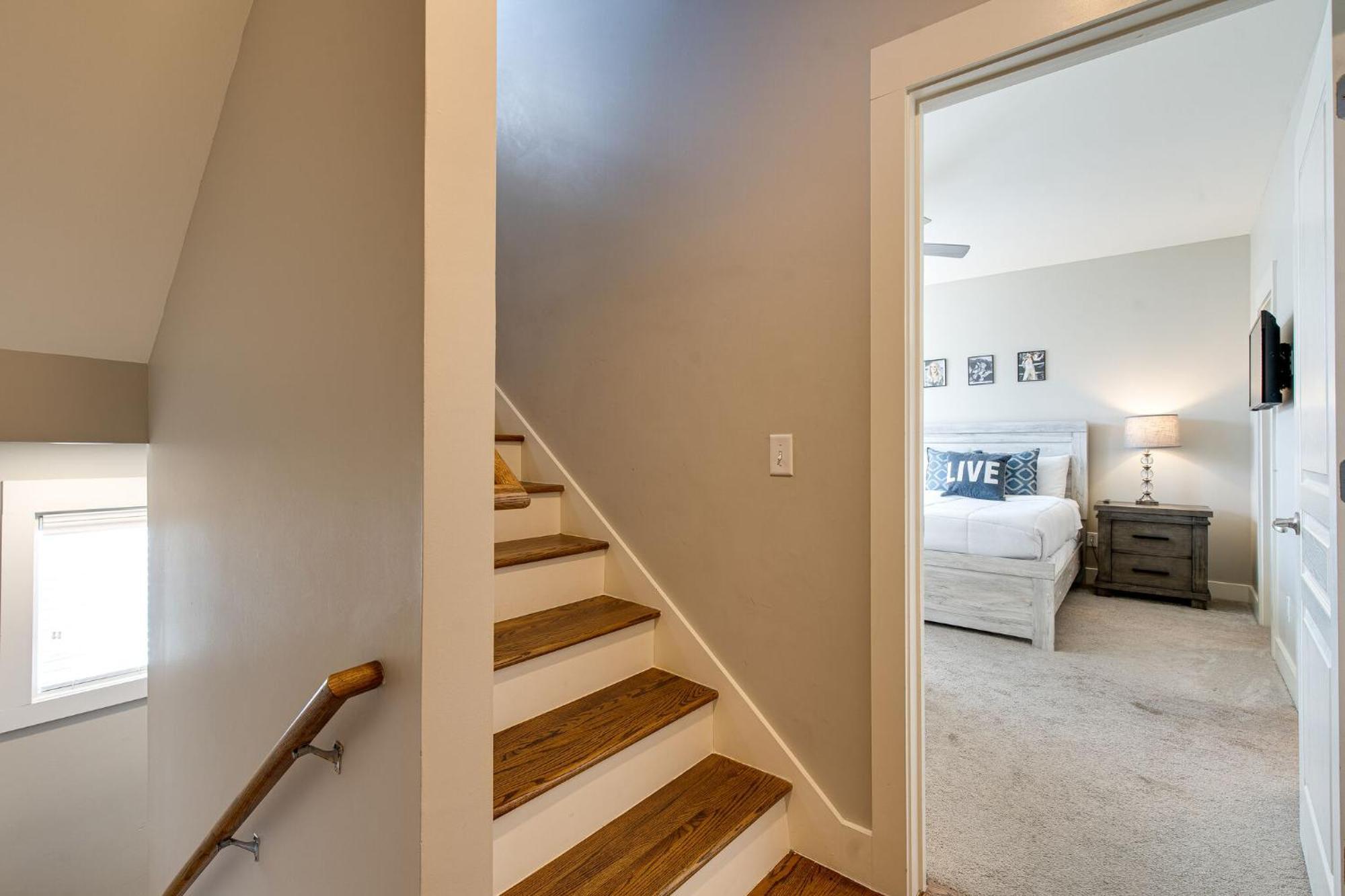 Apartment The Celebrity - Minutes To Broadway With A Balcony Nashville