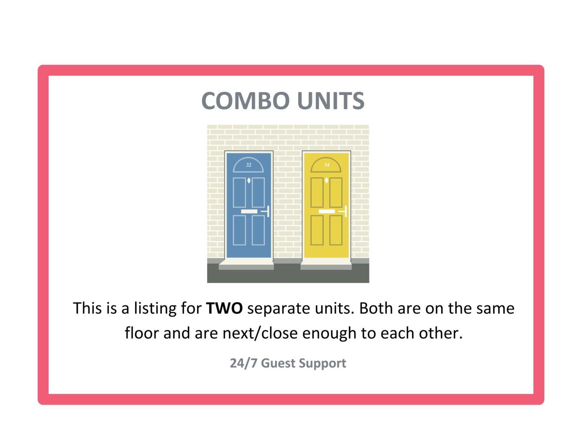 Cozysuites Two Spacious Music Row With Parking