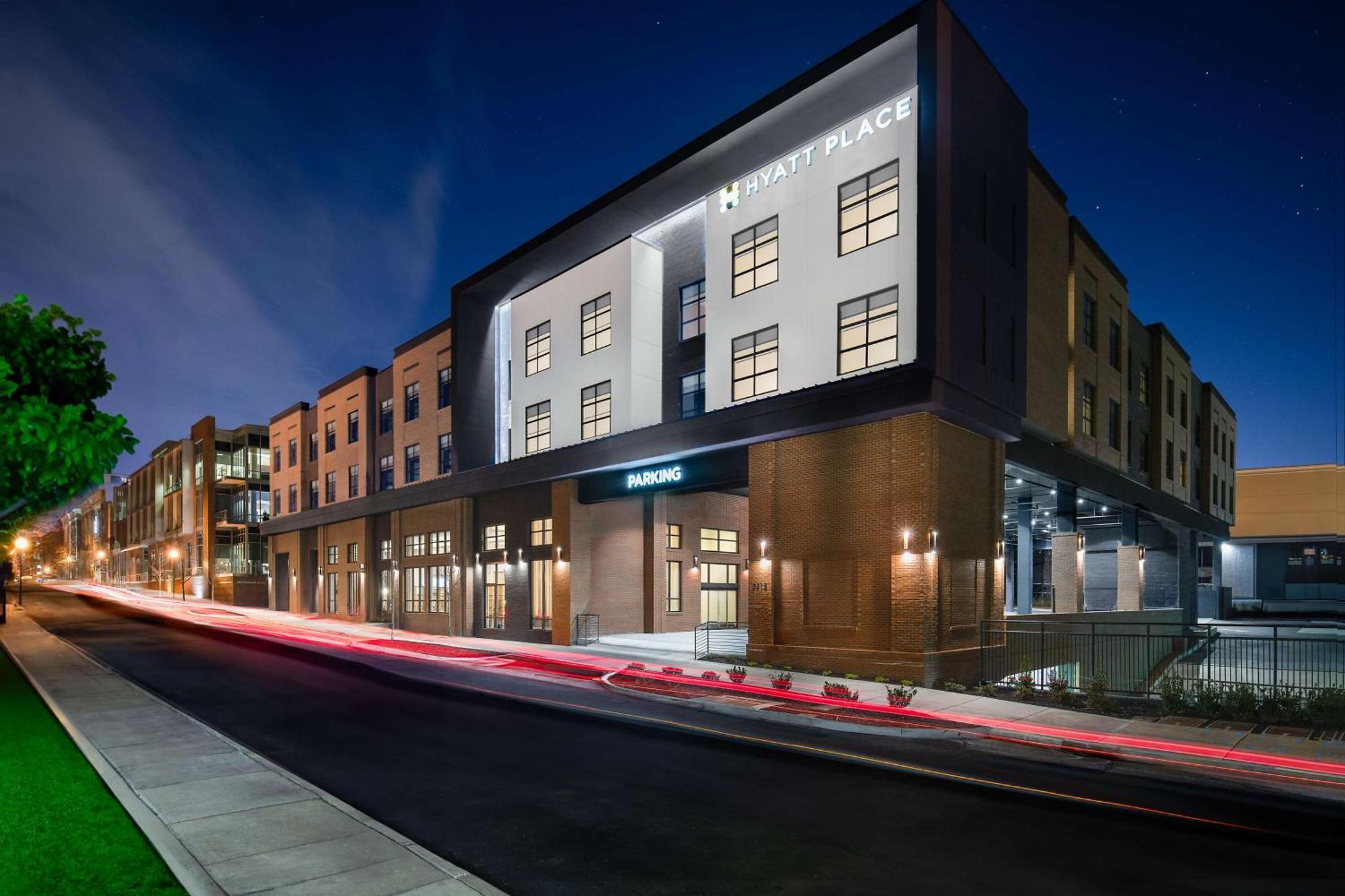 Hotel Hyatt Place Nashville/green Hills *