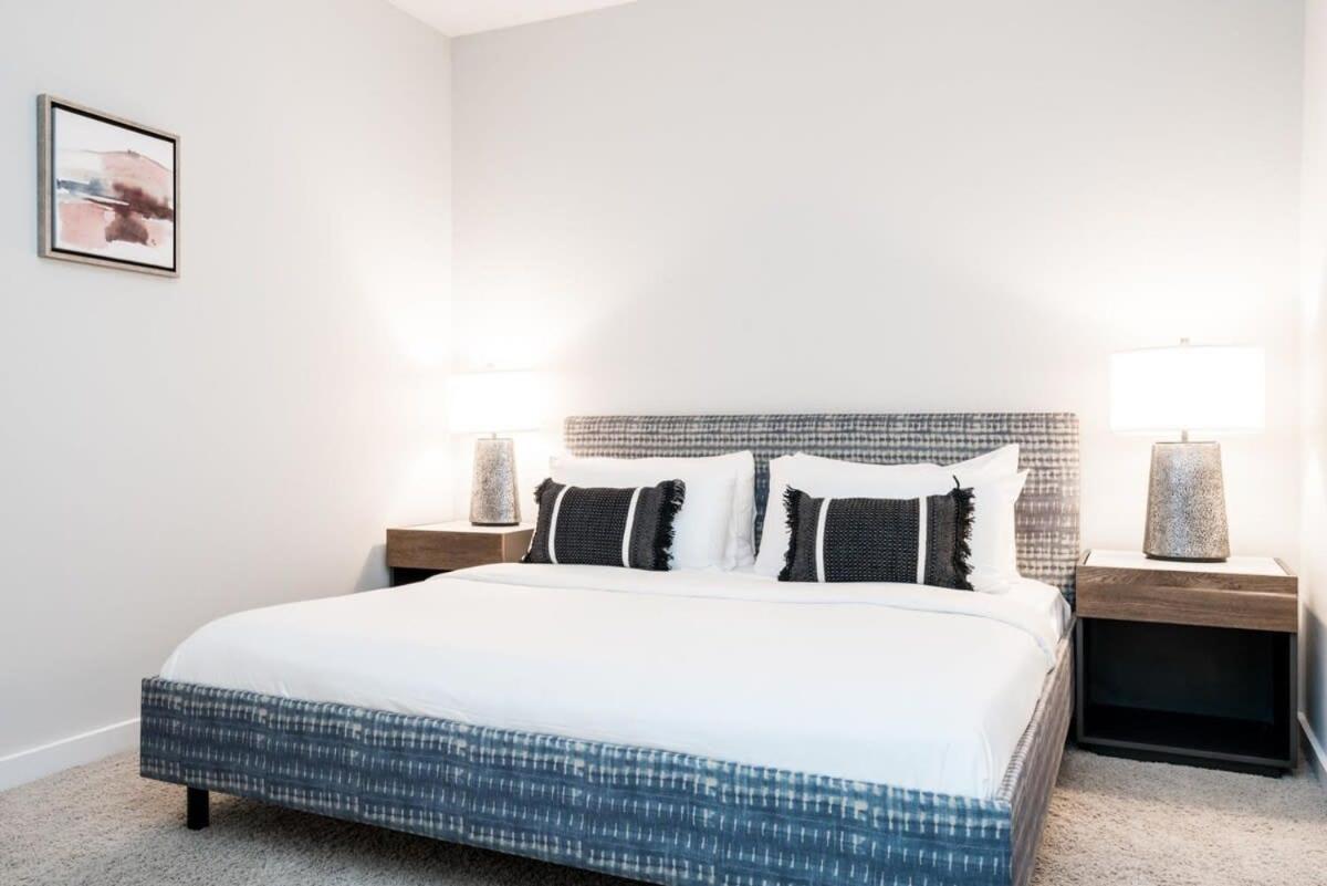 Cozysuites Music Row Stunning 2br -free Parking 05 Apartment Nashville
