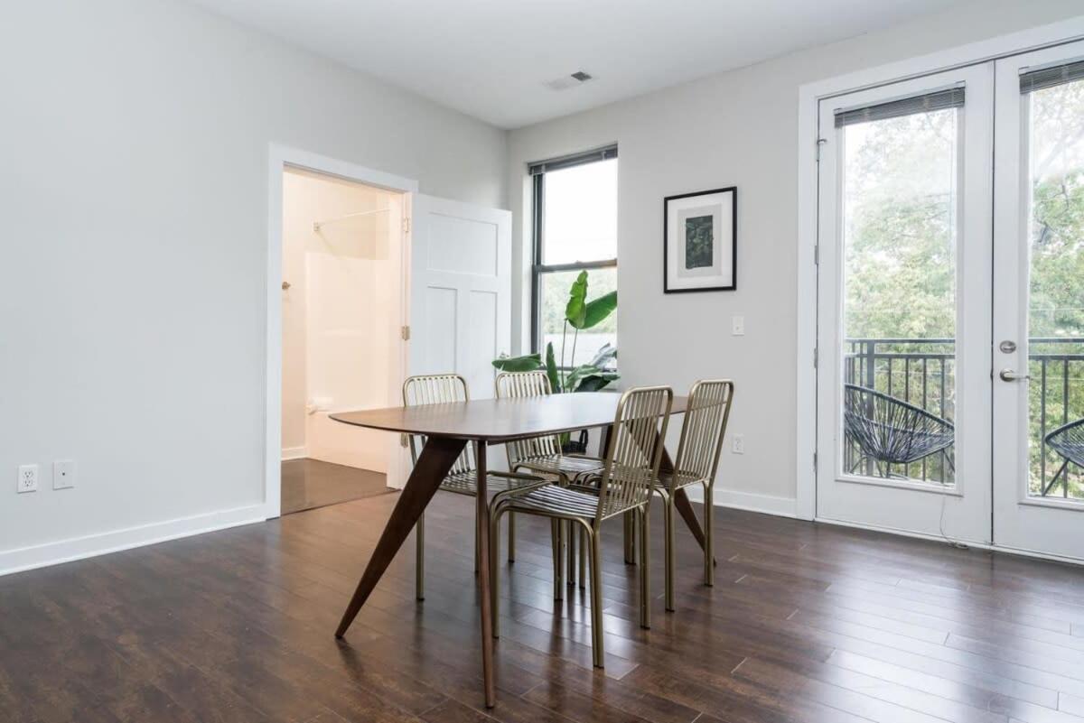 Cozysuites Music Row Stunning 2br -free Parking 05 Apartment Nashville