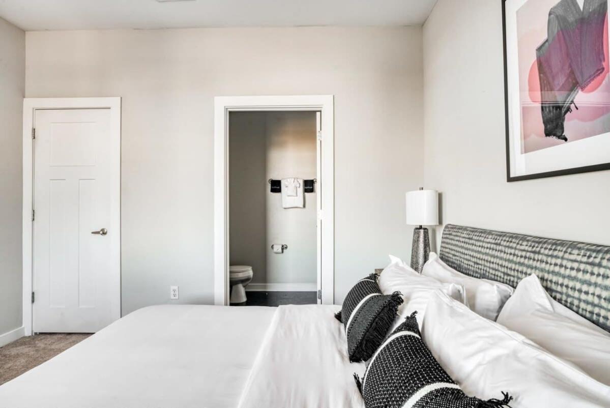 Apartment Cozysuites Music Row Spacious 2br W Free Parking46 *