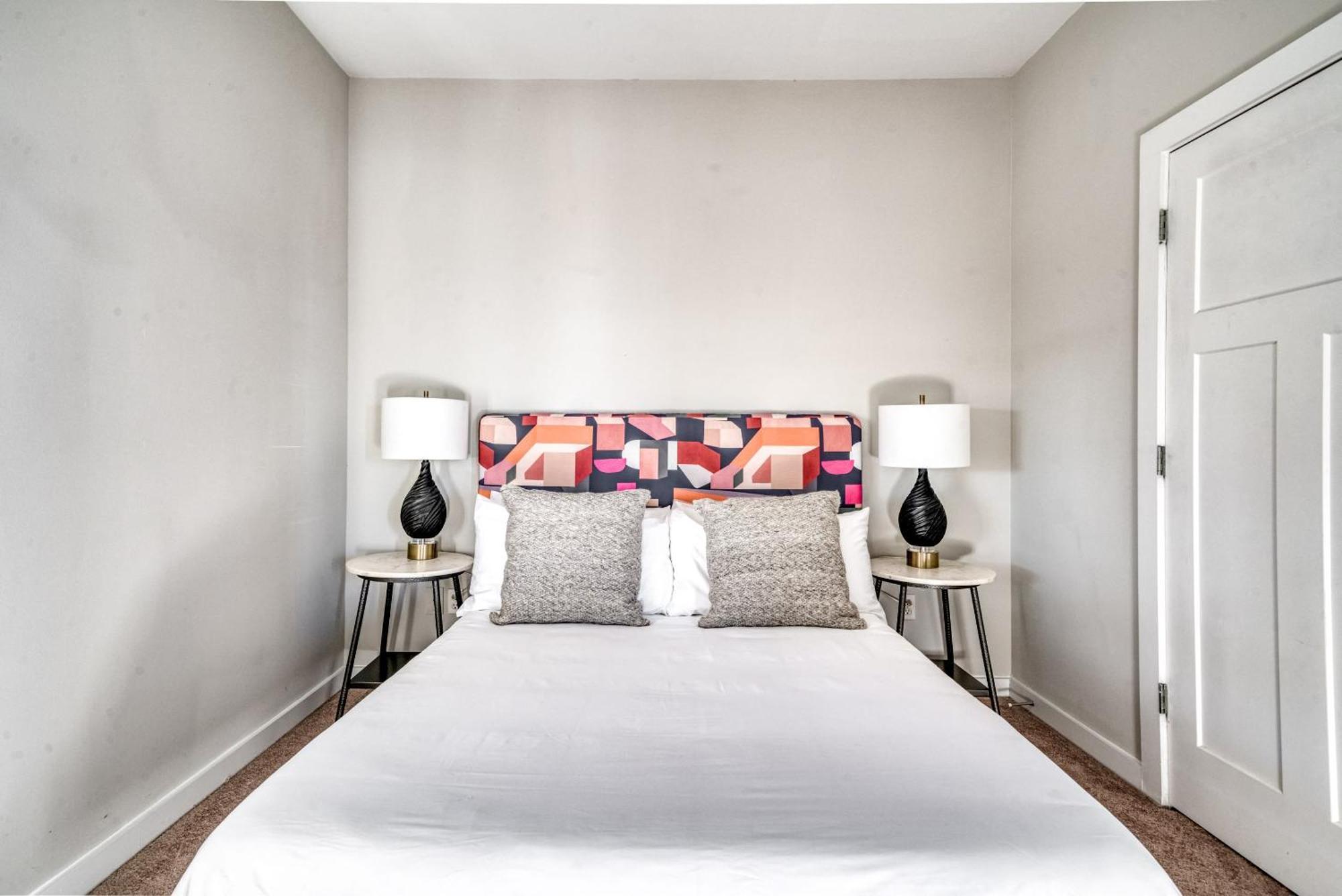 Apartment Cozysuites Music Row Spacious 2br W Free Parking16 *