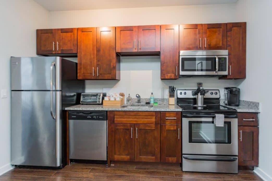 Cozysuites Musicrow Alluring 1br W Free Parking 43 Apartment Nashville