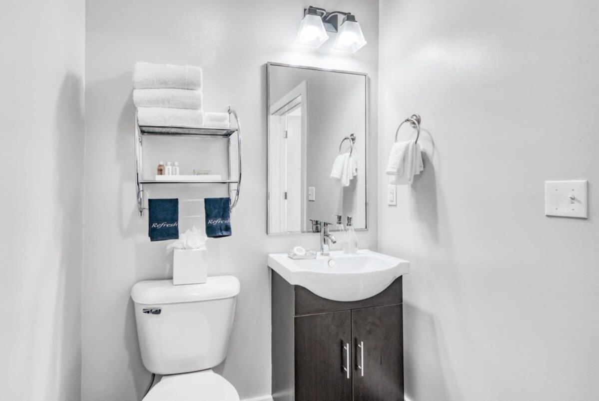 Apartment Cozysuites Music Row Charming 1br Free Parking! 04 *