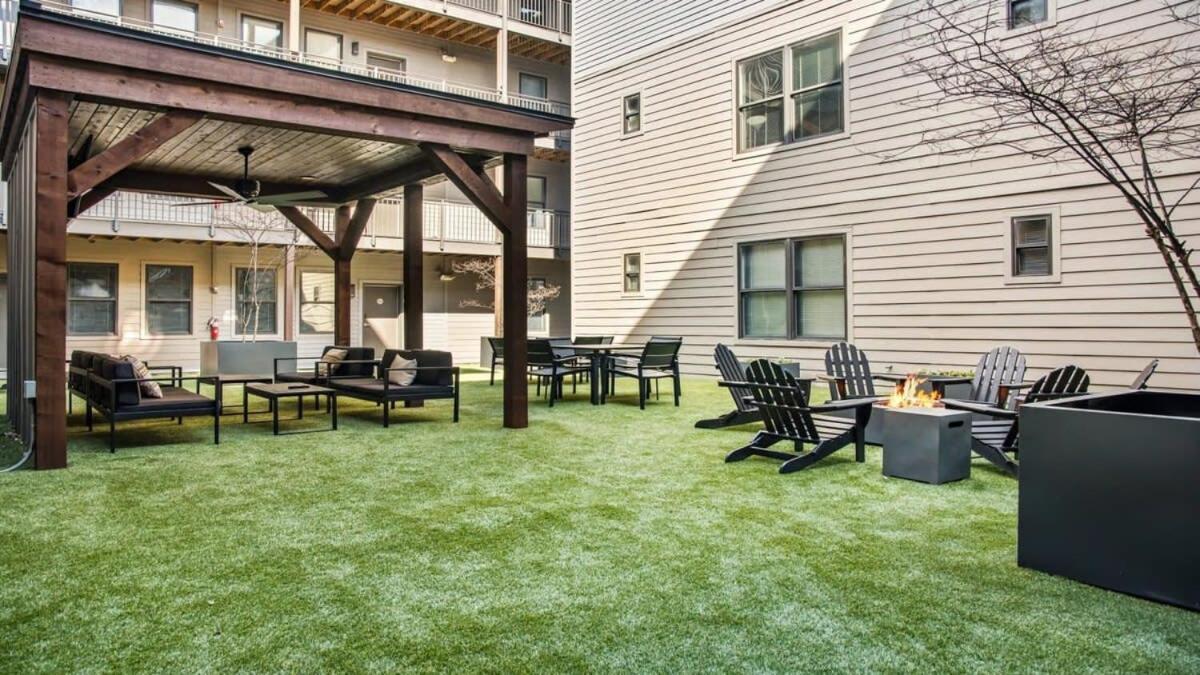 Apartment Cozysuites Music Row Charming 1br Free Parking! 04 *