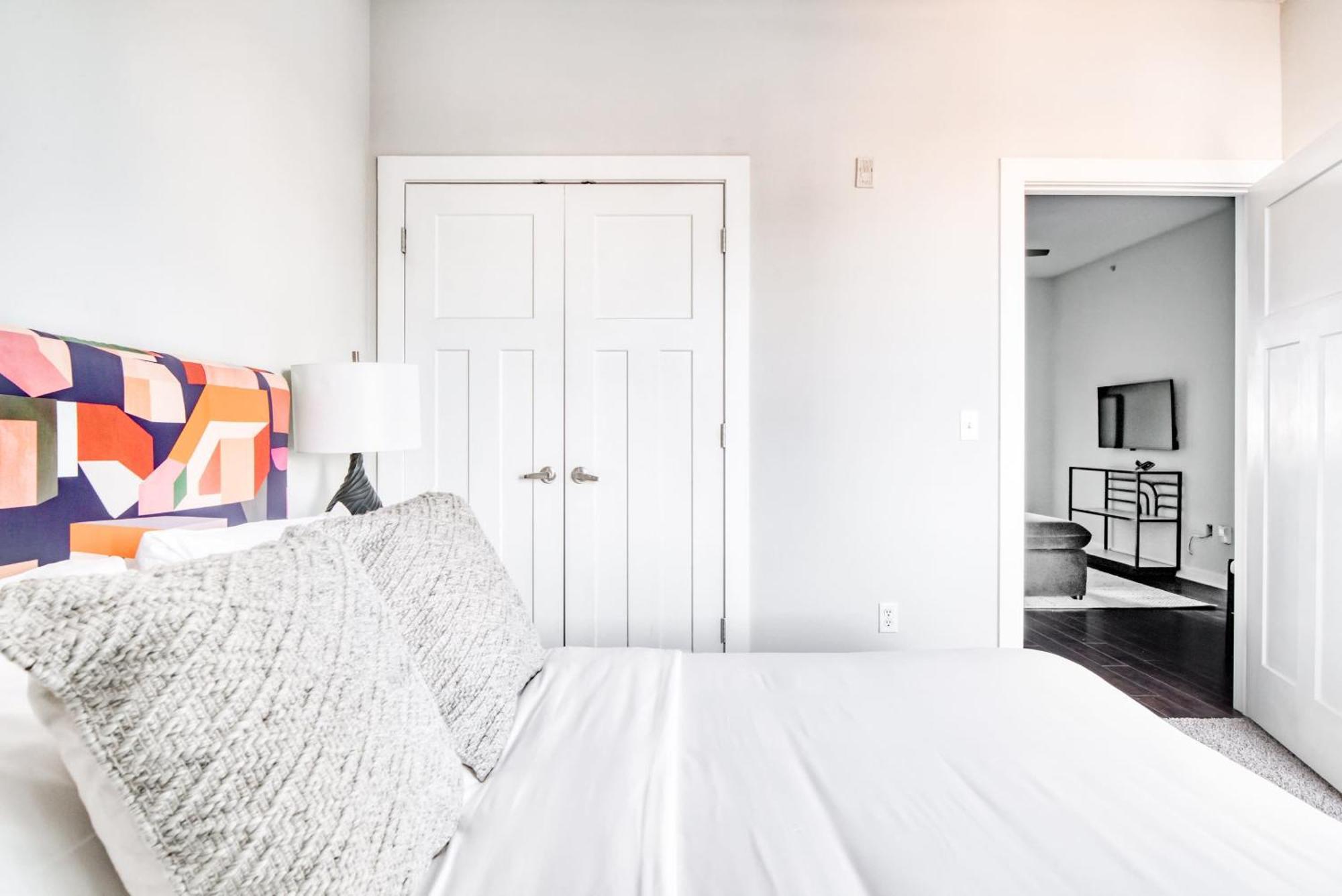 Cozysuites Music Row Charming 1br Free Parking 34 Apartment *