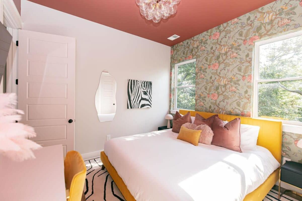 Holiday home Designer Single Family House-rooftop- Hot Tub Nashville