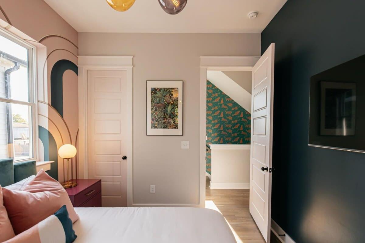 Designer Single Family House-rooftop- Hot Tub Nashville