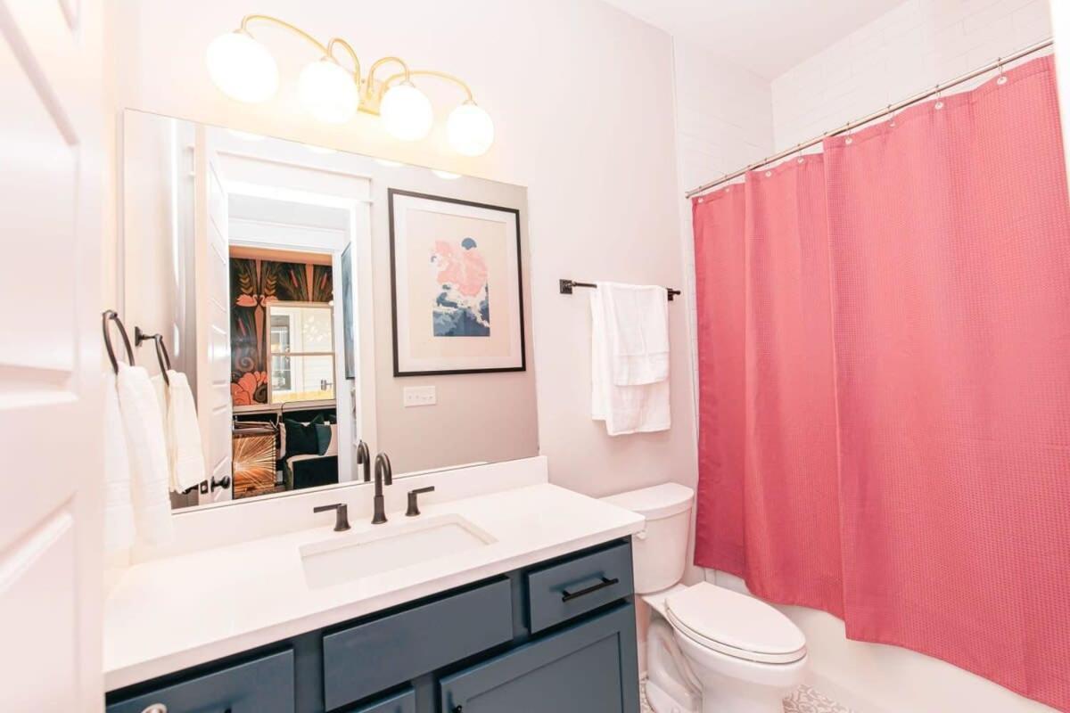 Holiday home Designer Single Family House-rooftop- Hot Tub Nashville