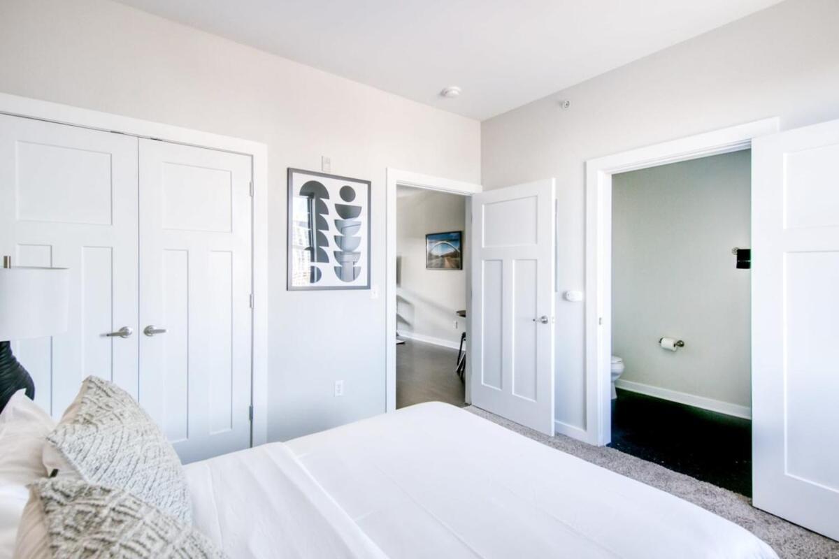 Cozysuites Two Spacious Music Row With Parking Apartment *