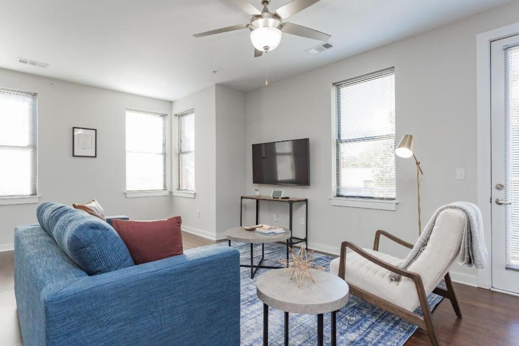 Apartment Two Cozysuites Classy Music Row With Parking Nashville