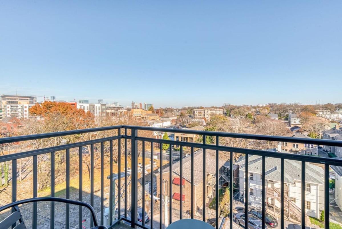 Cozysuites Two Modern Music Row With Parking Apartment *