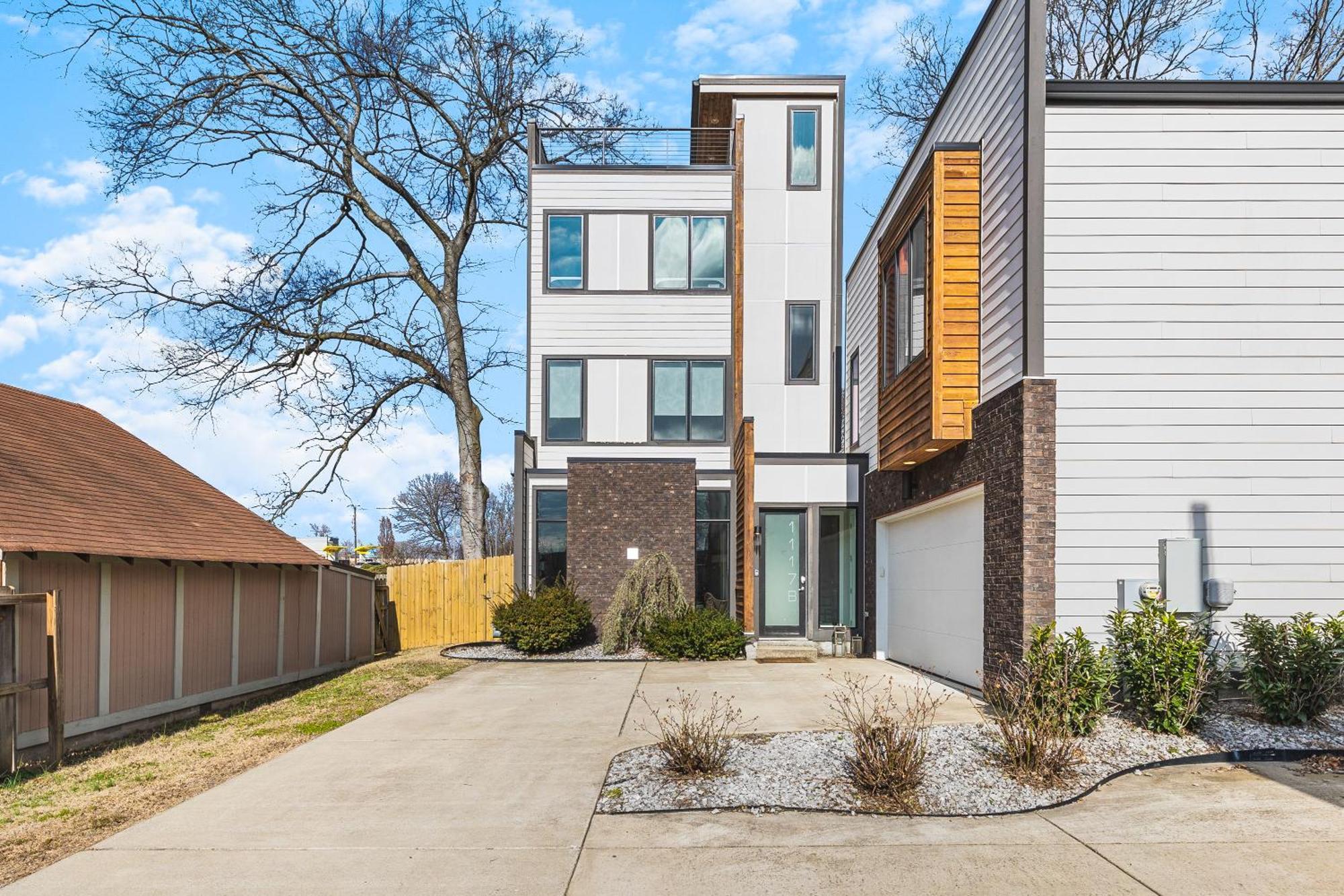 Modern Luxury Rooftop Deck, 3 Mi To Downtown