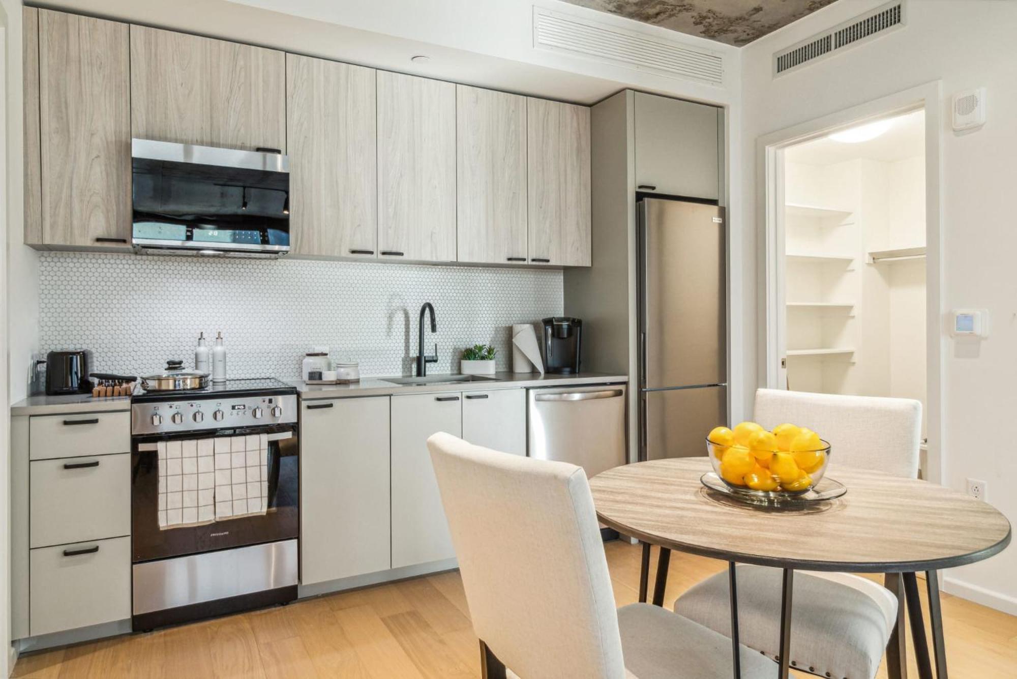 Contemporary City Living In * Nashville