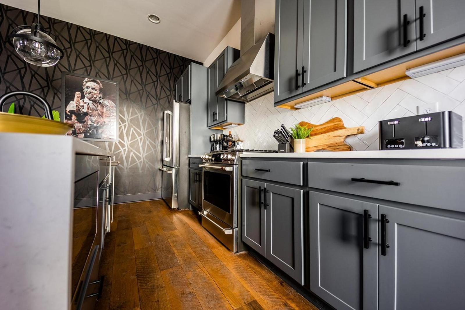 Holiday home Heart Of Gulch - 4 Min To Broadway - Designer