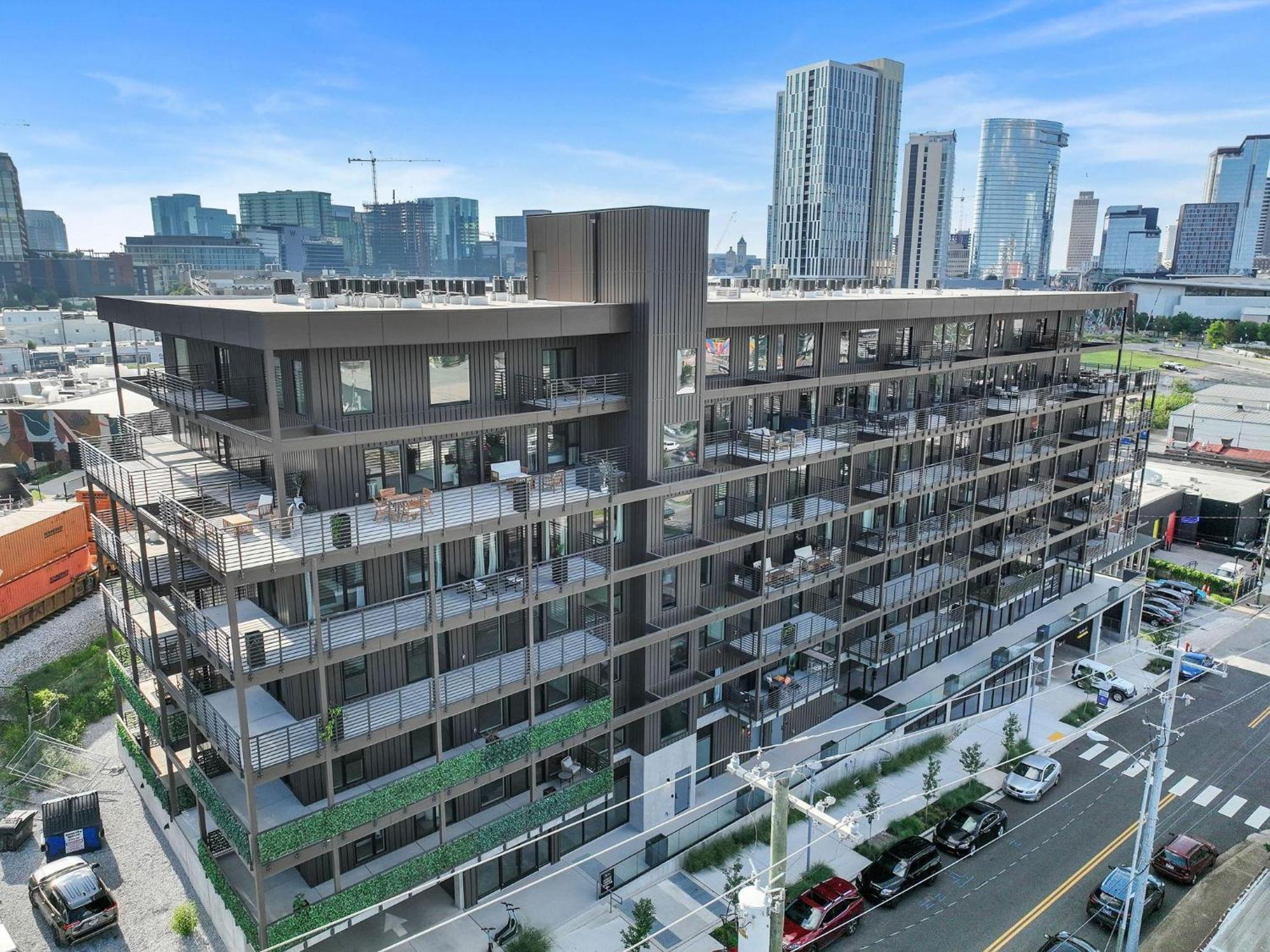 Hyve - Eden Elegance - Walk To Broadway Holiday home Nashville