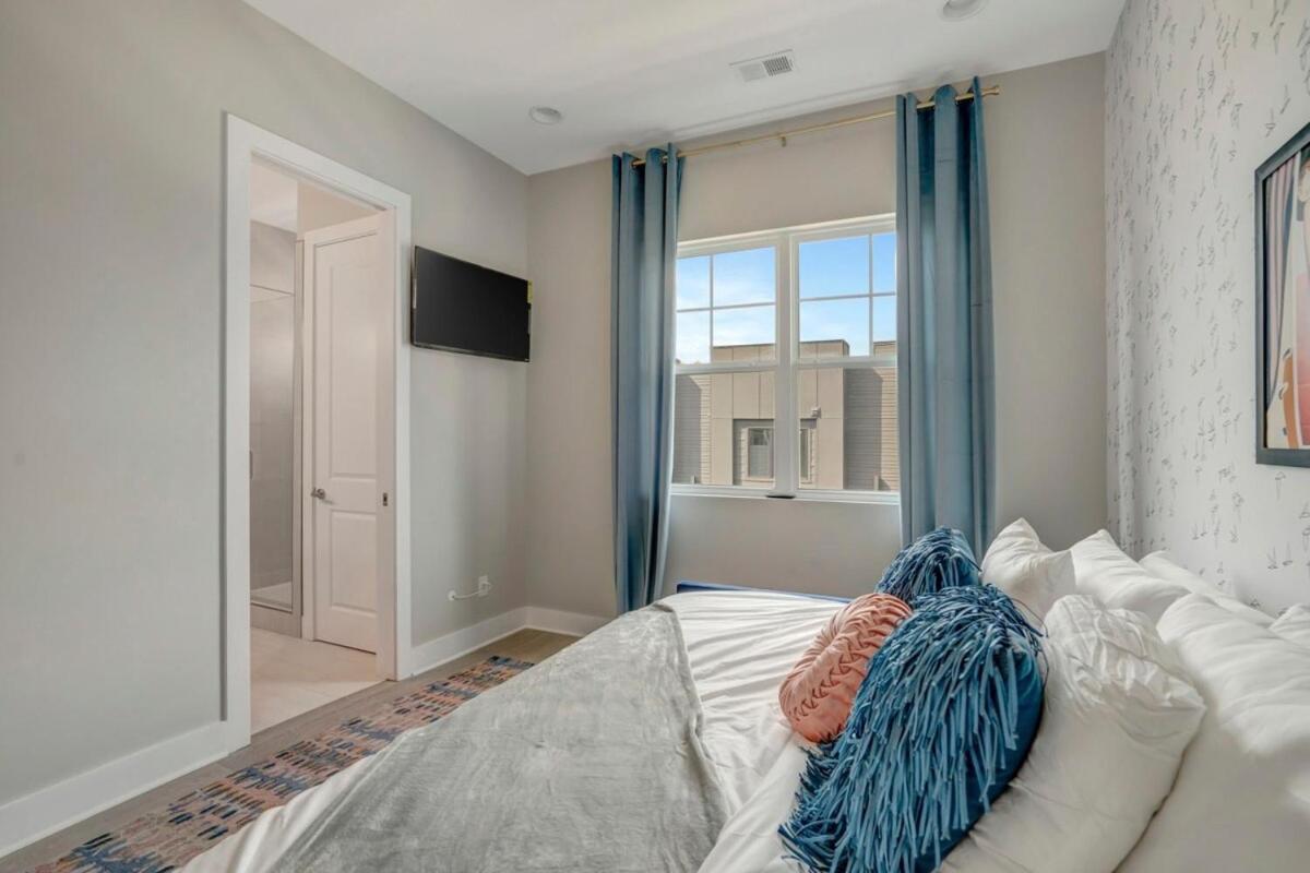 New Blue Bird Haven 13beds Rooftop View Free Parking Hotel 4*