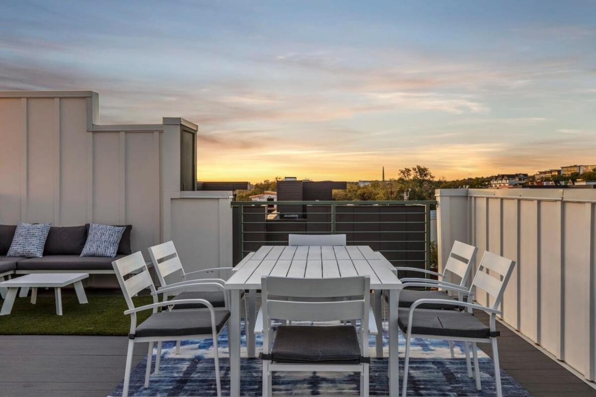 New Blue Bird Haven 13beds Rooftop View Free Parking Nashville
