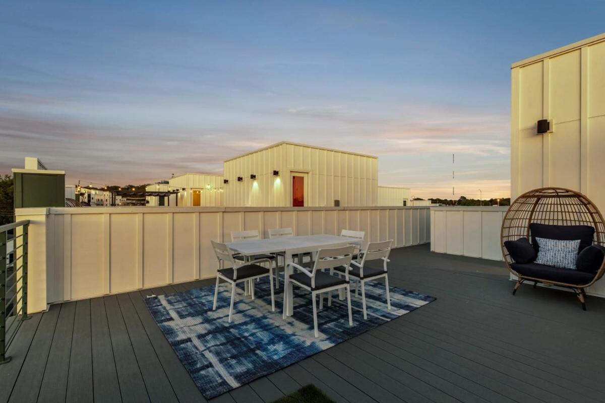 New Blue Bird Haven 13beds Rooftop View Free Parking Hotel 4*