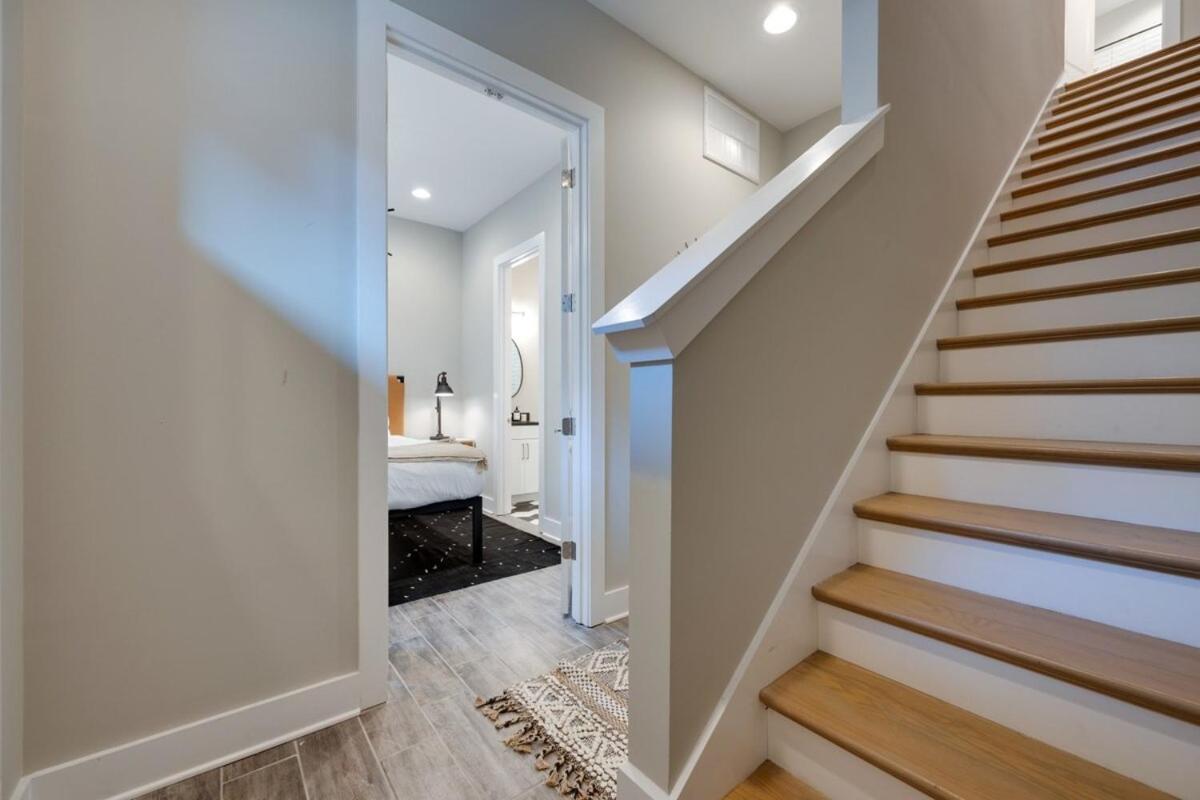 New Boho Chic Rooftop Hot Tub 9beds Free Parking 4*