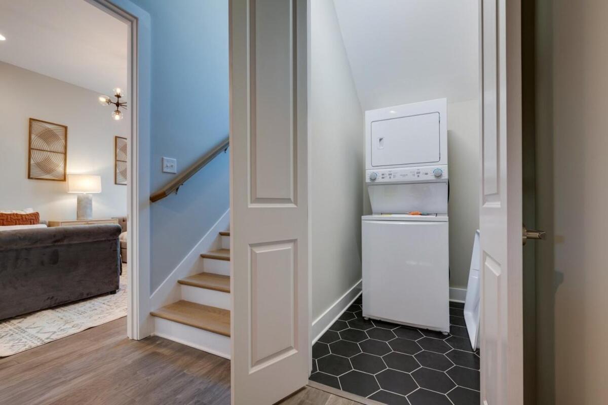 New Boho Chic Rooftop Hot Tub 9beds Free Parking 4*