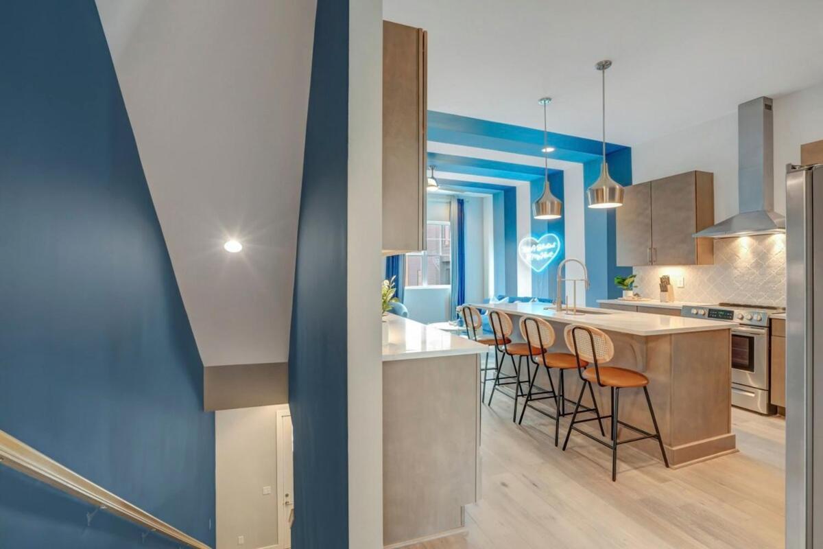 Hotel New Blue Bird Haven 13beds Rooftop View Free Parking