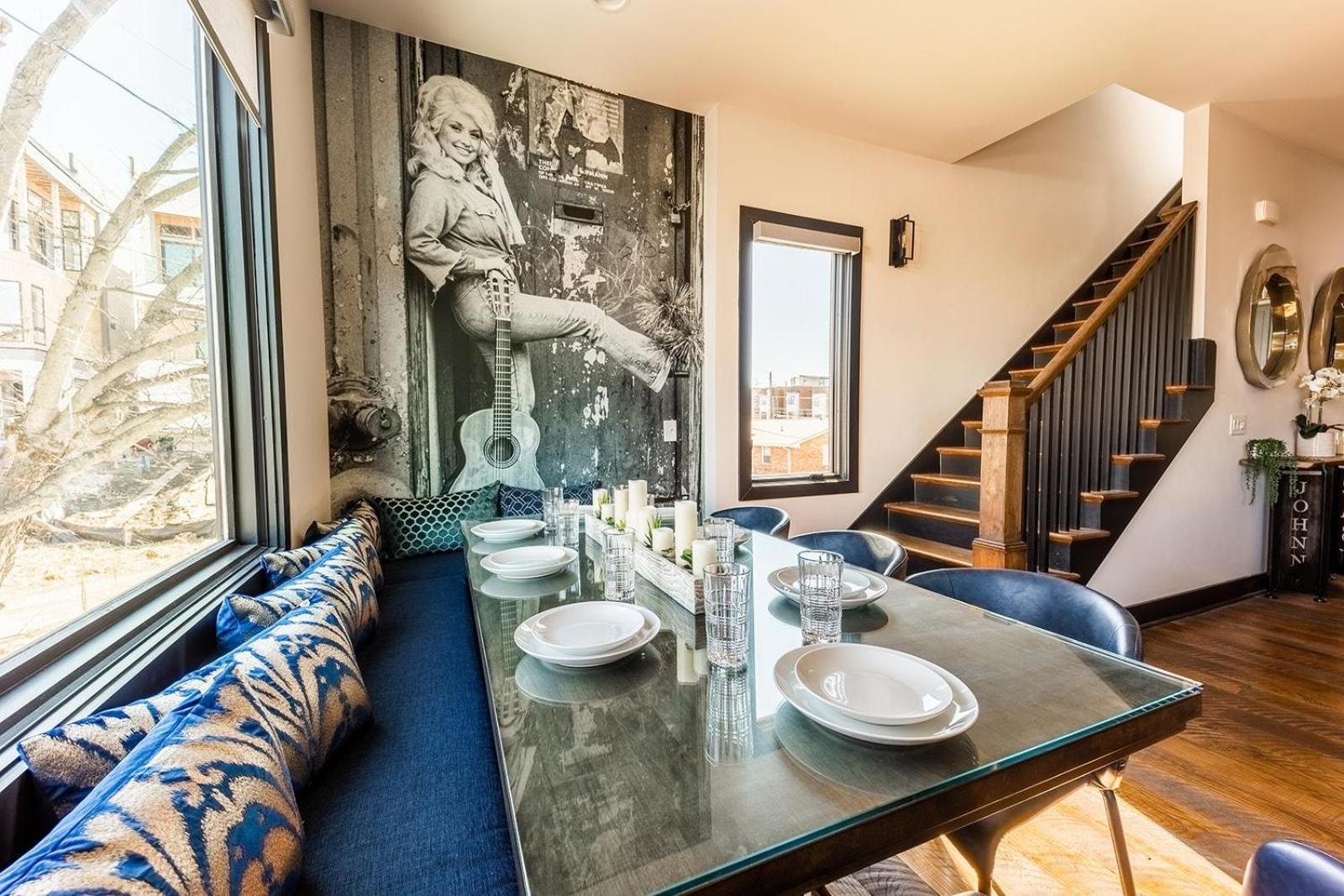 Luxe-broadway Getaway-heart Of Gulch-mins To Broadway *