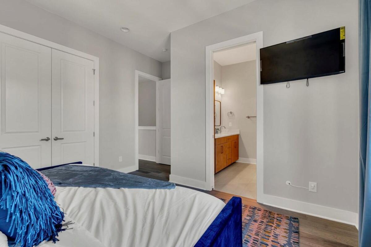 Holiday home Double Lux 26beds 2 Rooftop Views Free Parking