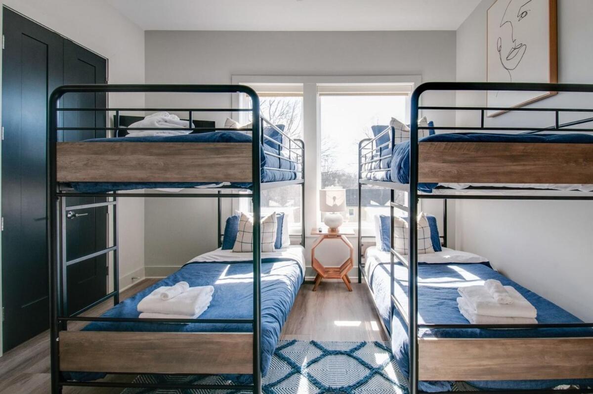 East Nash Lux - 13 Beds & Views * Nashville