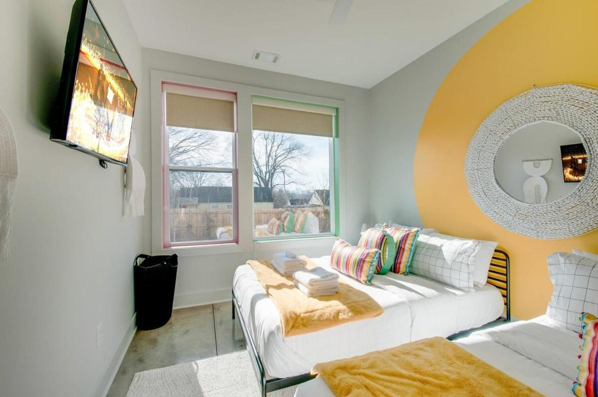 East Nash Double - 26 Beds Fast