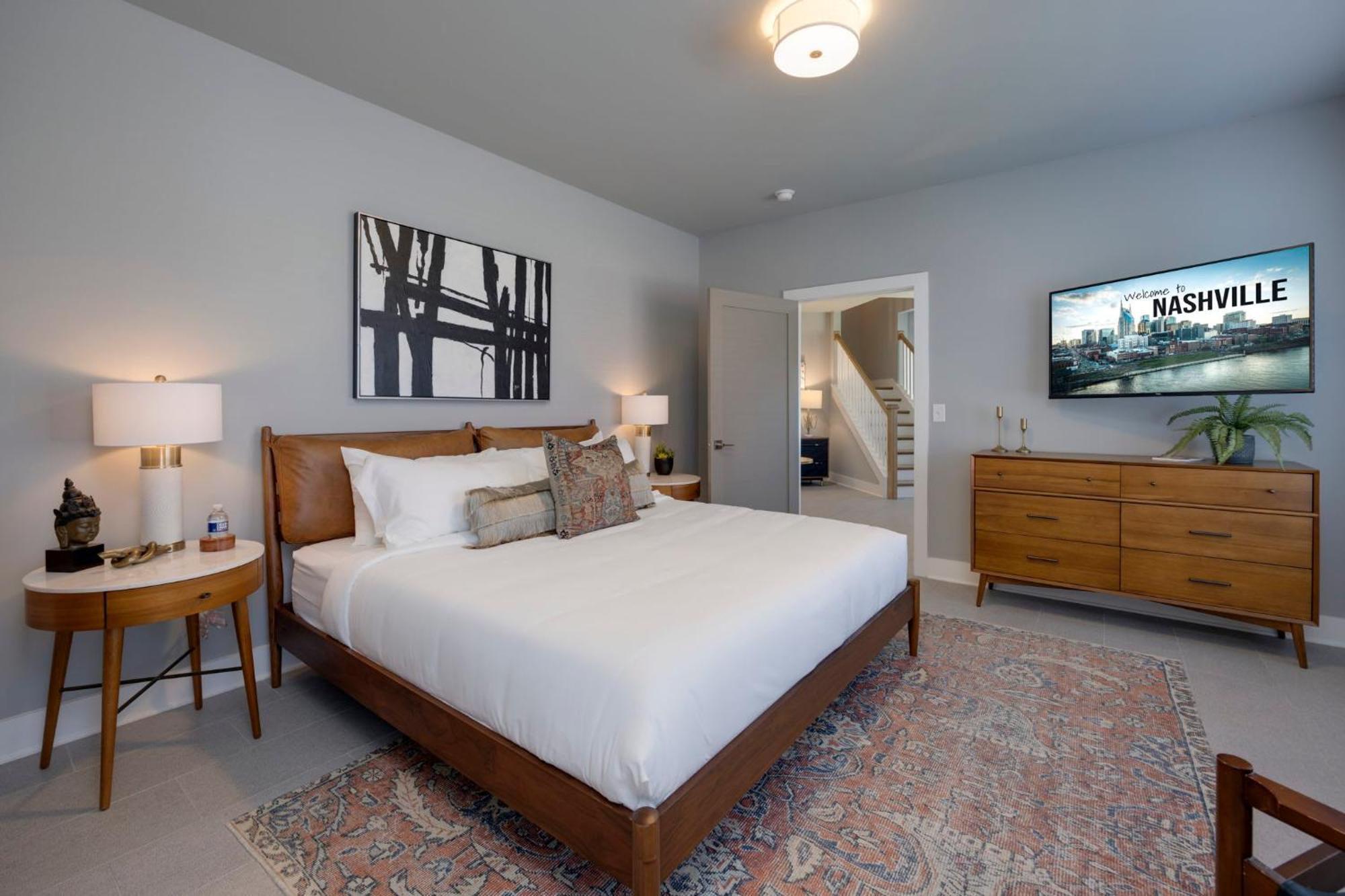 Holiday home Rooftop Skyline Views Dt Nash Sleeps 12 Nashville