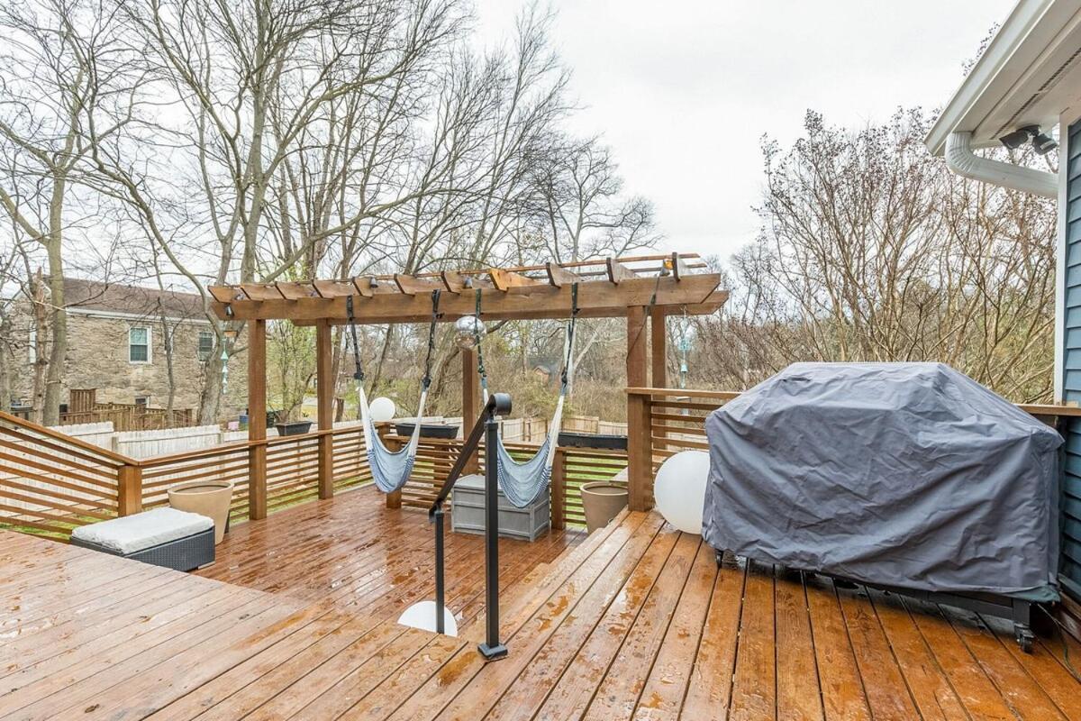 Historic East Nash Sleeps 6 Nashville
