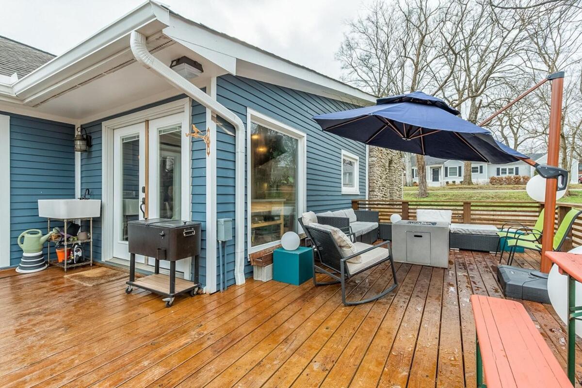 Historic East Nash Sleeps 6 *