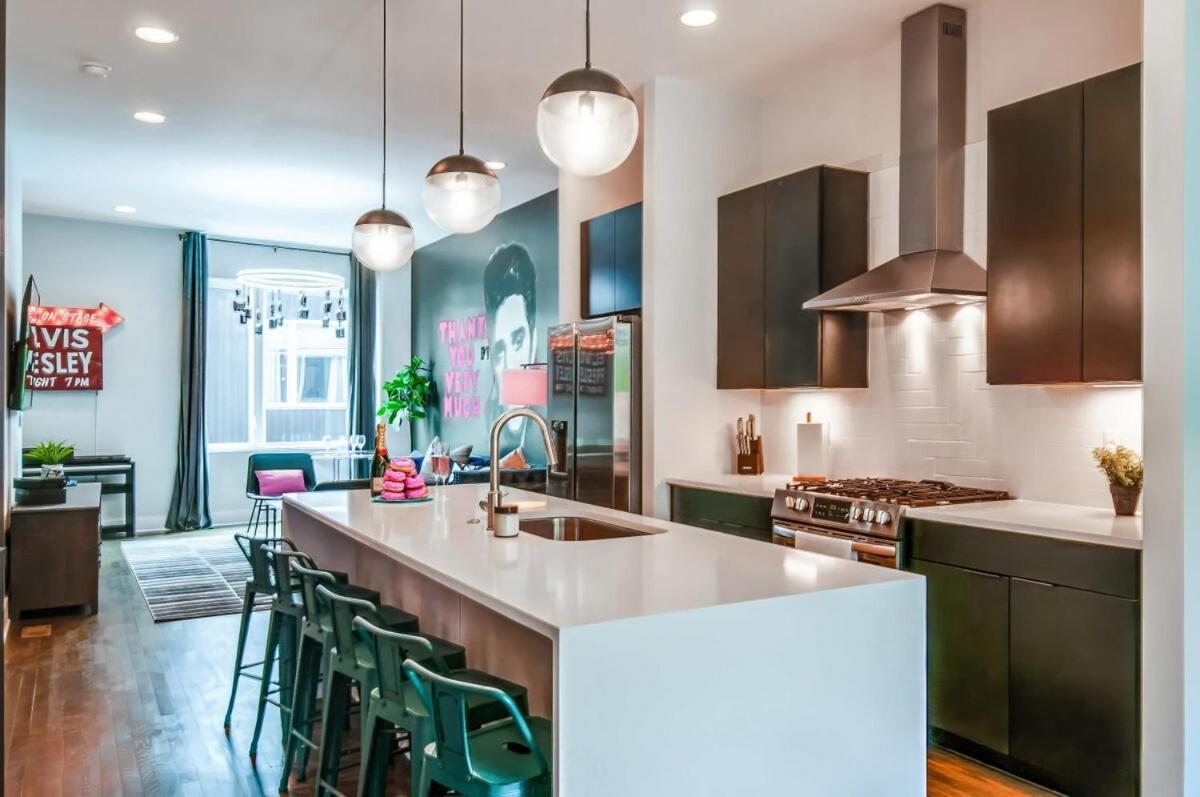 Holiday home New Luxe Roofdeck 13 Beds Nashville