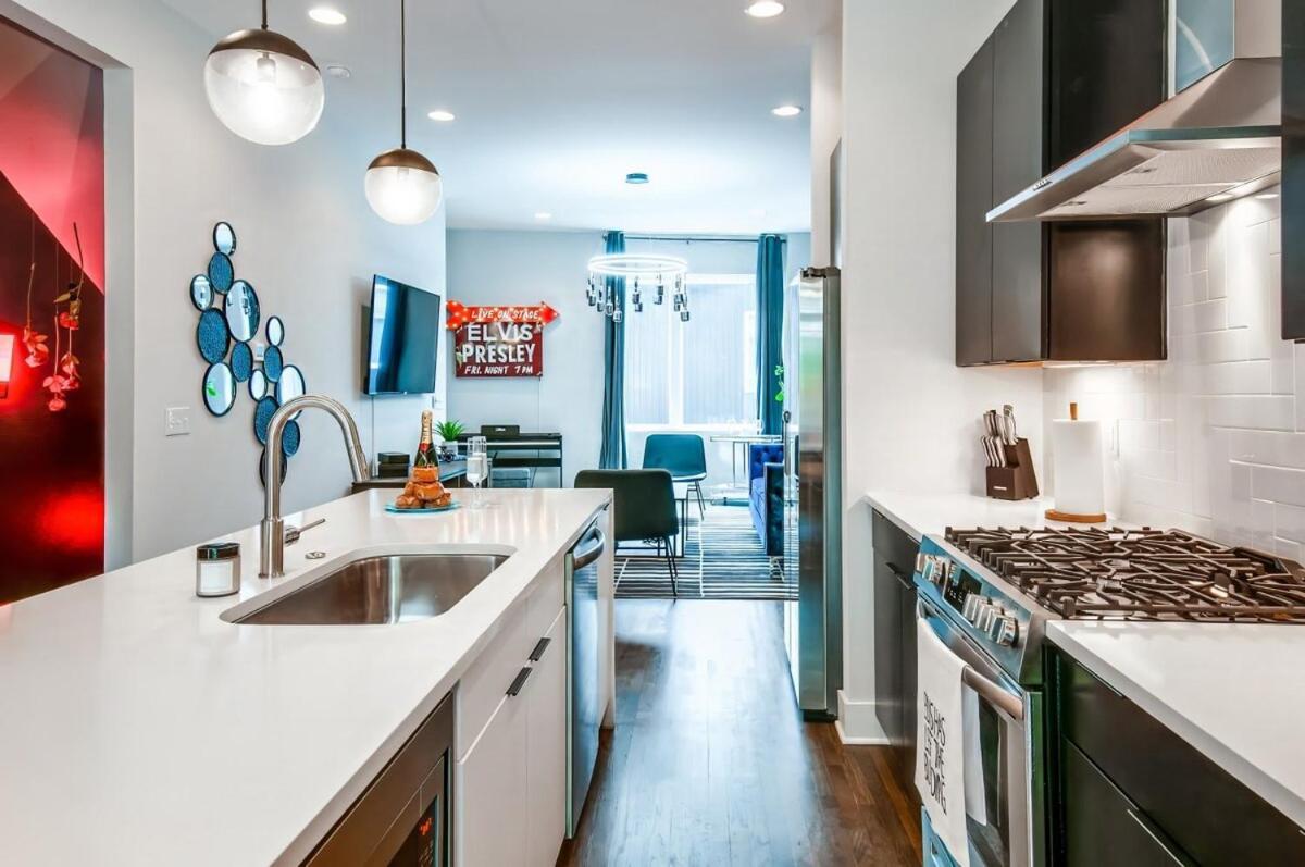 New Luxe Roofdeck 13 Beds * Nashville