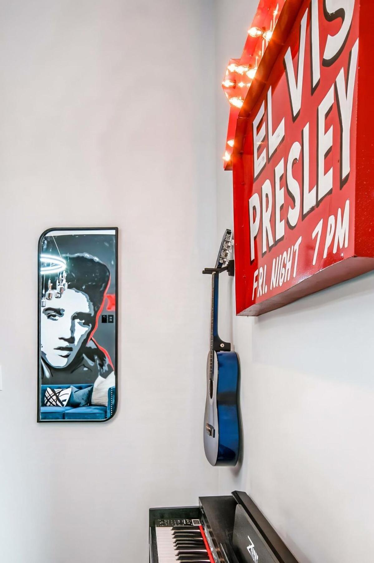 Holiday home New Luxe Roofdeck 13 Beds Nashville