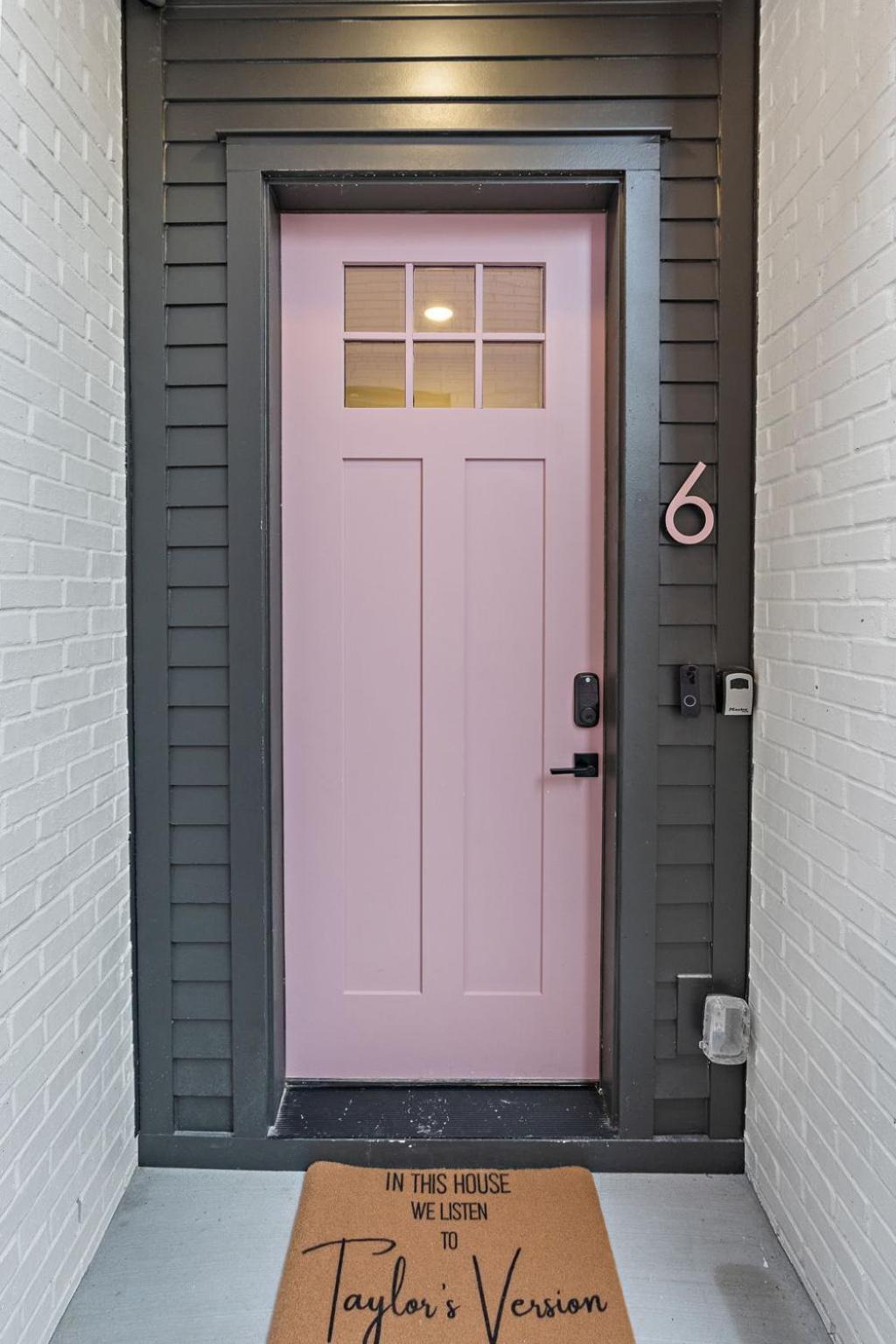 Holiday home Music Row Townhome Nashville