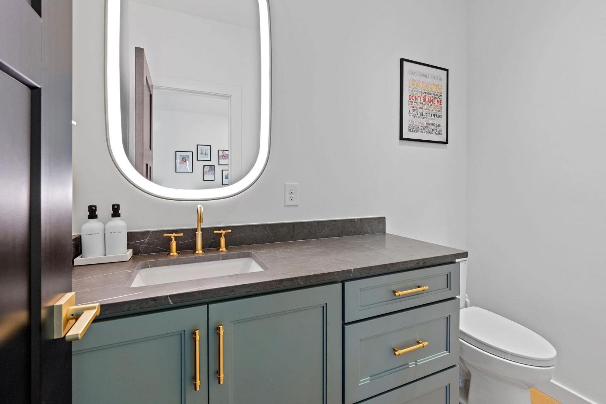 Holiday home Music Row Townhome