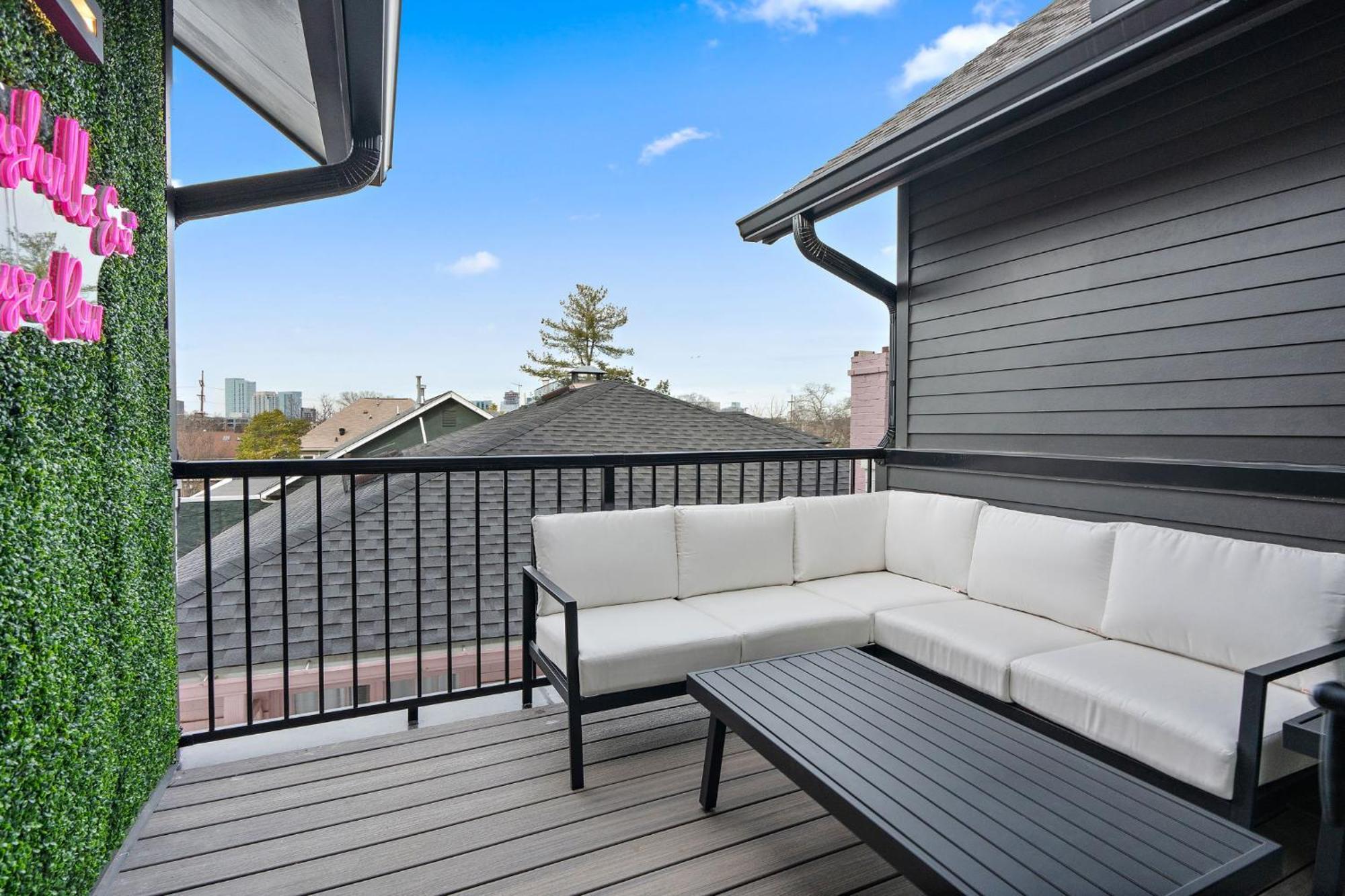 Music Row Townhome Nashville