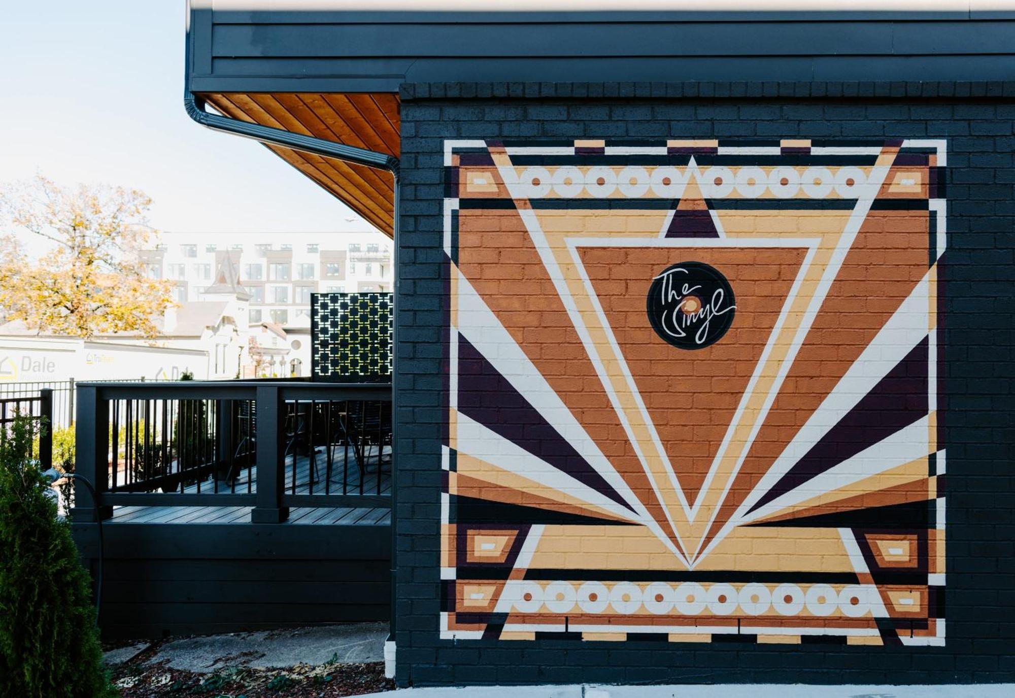 Apartment The Vinyl At Music Row - 1 Bedroom Nashville