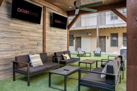Cozysuites Music Row Modern 1br W/free Parking! 32 Nashville