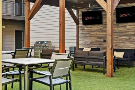 Apartment Cozysuites Music Row Modern 1br W/free Parking! 32 *