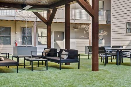 Cozysuites Music Row Modern 1br W/free Parking! 32 Nashville
