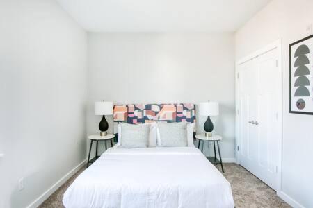 Cozysuites Music Row Modern 1br W/free Parking! 32 * Nashville
