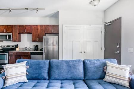 Cozysuites Music Row Modern 1br W/free Parking! 32 * Nashville