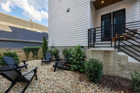 Holiday home The Waylon - 8 Beds And Cozy Rooftop Lounge